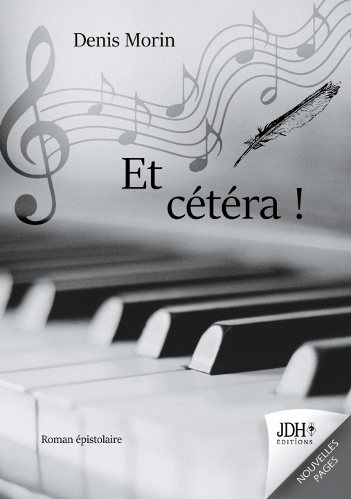 Knjiga Et cetera ! Denis Morin