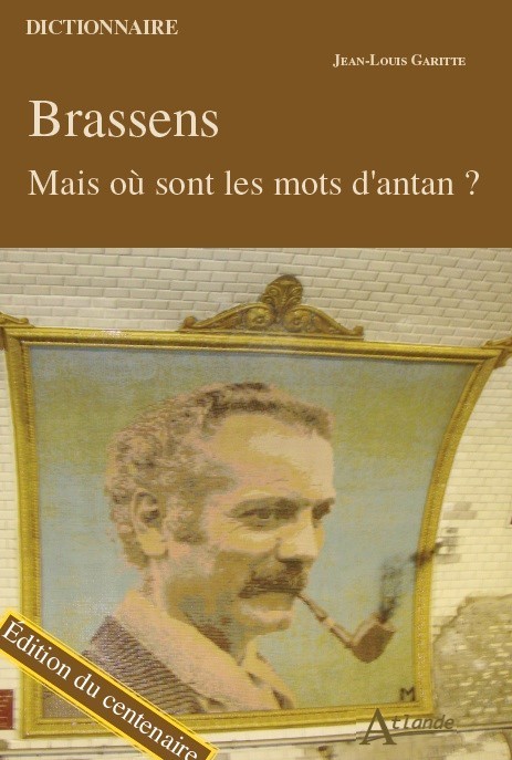 Kniha Brassens 