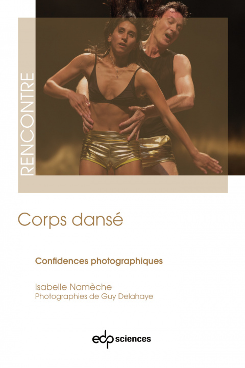 Kniha Corps Dansé Namèche