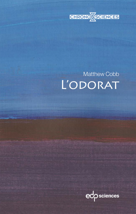 Könyv L'odorat Cobb
