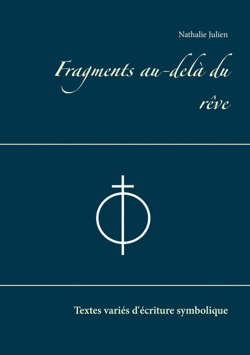 Kniha Fragments au-dela du reve 