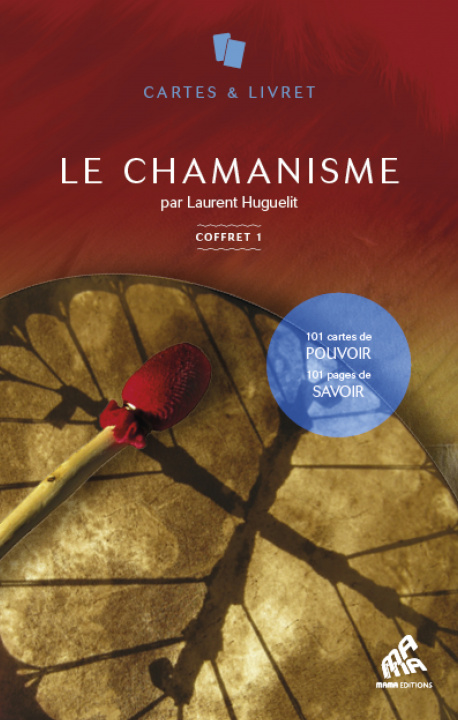 Carte Le Chamanisme (coffret) 1 
