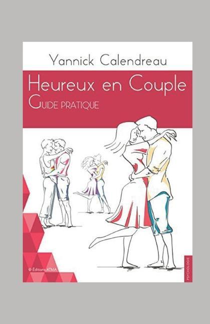 Книга Heureux en couple, guide pratique 