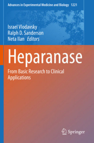 Book Heparanase Neta Ilan