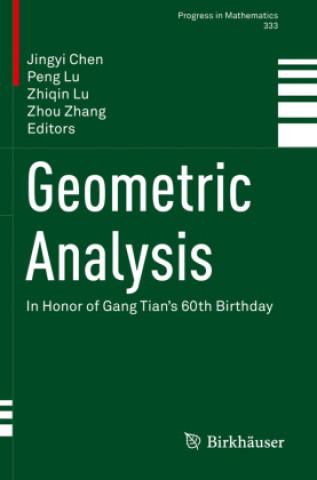 Book Geometric Analysis Zhou Zhang