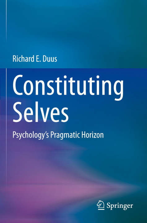 Βιβλίο Constituting Selves Richard E. Duus