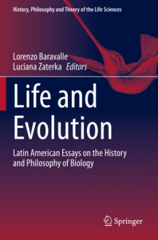 Knjiga Life and Evolution Lorenzo Baravalle