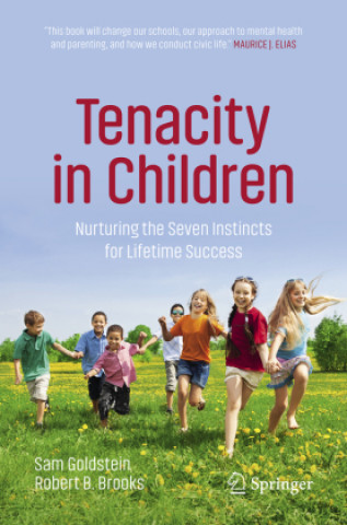 Kniha Tenacity in Children Sam Goldstein