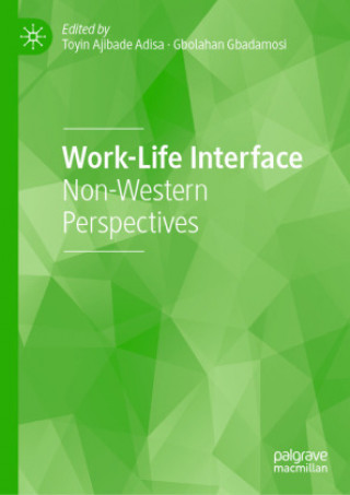 Βιβλίο Work-Life Interface Toyin Ajibade Adisa