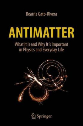 Knjiga Antimatter Beatriz Gato-Rivera