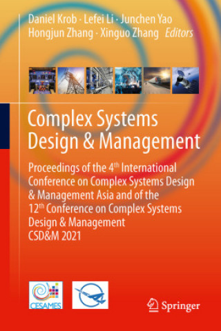 Book Complex Systems Design & Management Lefei Li