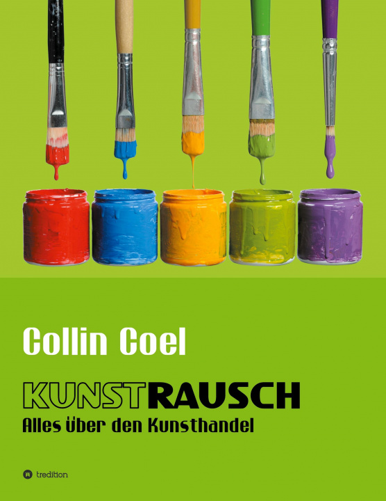Book Kunstrausch Collin Coel