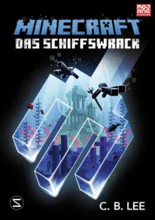 Könyv Minecraft Roman - Das Schiffswrack Maxi Lange