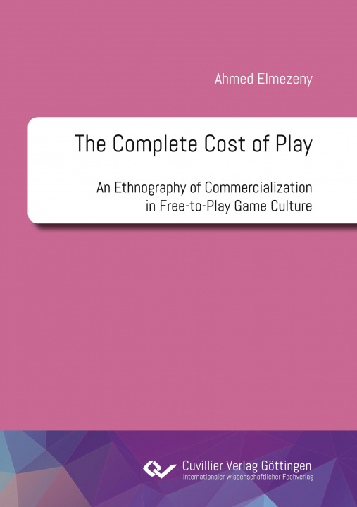 Kniha Complete Cost of Play 