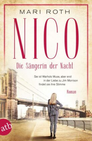 Kniha Nico - Die Sängerin der Nacht 