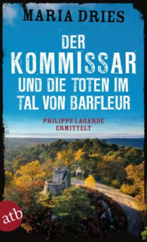 Könyv Der Kommissar und die Toten im Tal von Barfleur 
