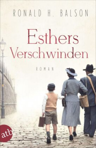 Kniha Esthers Verschwinden Gabriele Weber-Jaric