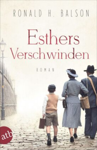 Knjiga Esthers Verschwinden Gabriele Weber-Jaric