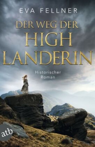 Buch Der Weg der Highlanderin Eva Fellner