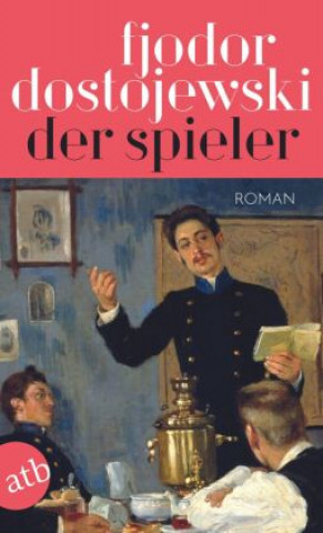 Knjiga Der Spieler Werner Creutziger