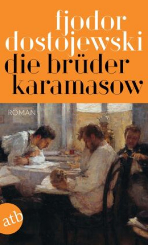 Könyv Die Brüder Karamasow Werner Creutziger