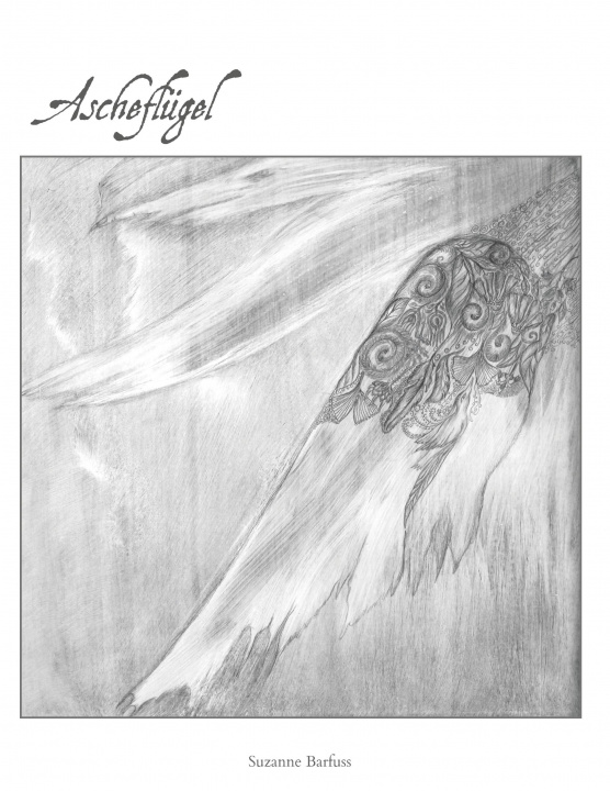 Knjiga Ascheflügel Suzanne Barfuss Artmur