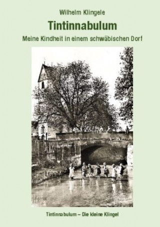 Книга Tintinnabulum Wilhelm Klingele