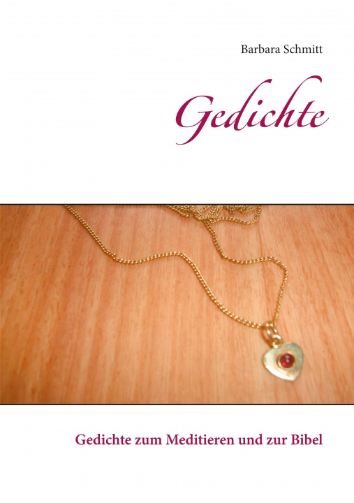 Libro Gedichte Barbara Schmitt