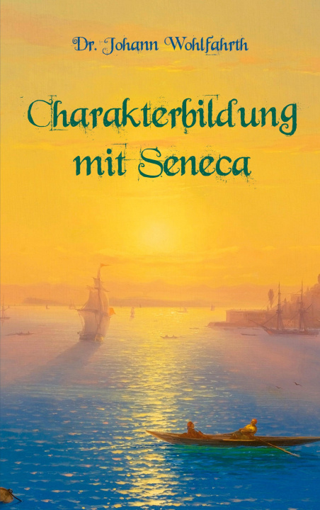 Livro Charakterbildung mit Seneca 
