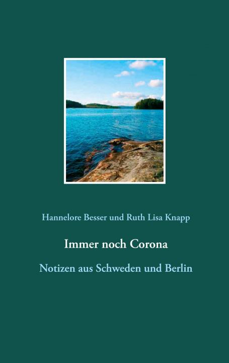 Buch Immer noch Corona Ruth Lisa Knapp