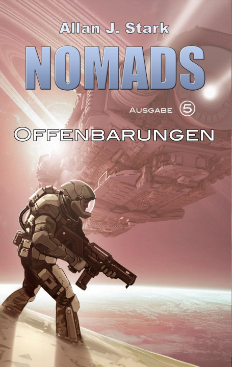 Knjiga Nomads Allan J. Stark