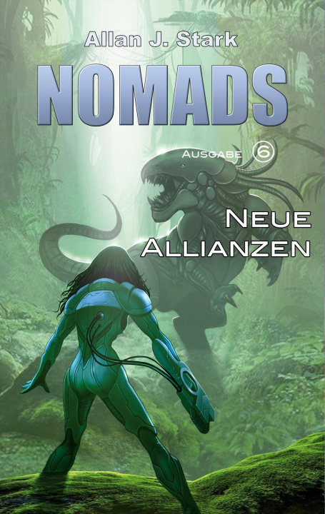 Carte Nomads Allan J. Stark