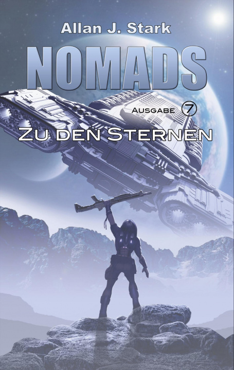 Knjiga Nomads Allan J. Stark