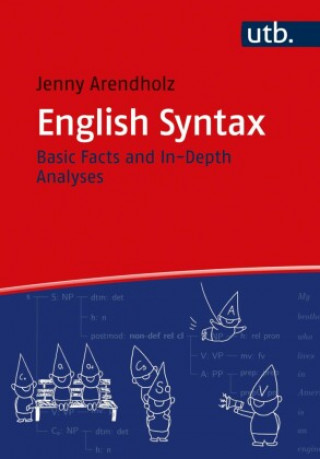 Kniha English Syntax 
