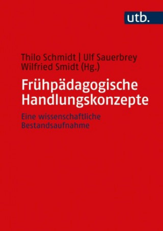 Βιβλίο Frühpädagogische Handlungskonzepte Ulf Sauerbrey