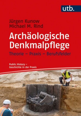 Книга Archäologische Denkmalpflege Michael M. Rind