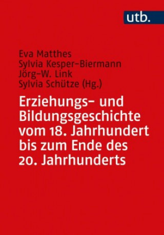 Buch Studienbuch Erziehungs- und Bildungsgeschichte Sylvia Kesper-Biermann