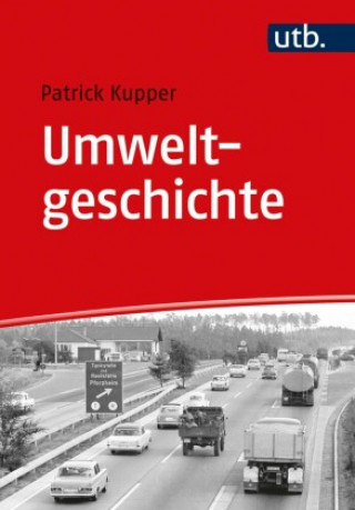 Knjiga Umweltgeschichte Patrick Kupper