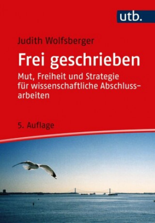 Boek Frei geschrieben Judith Wolfsberger