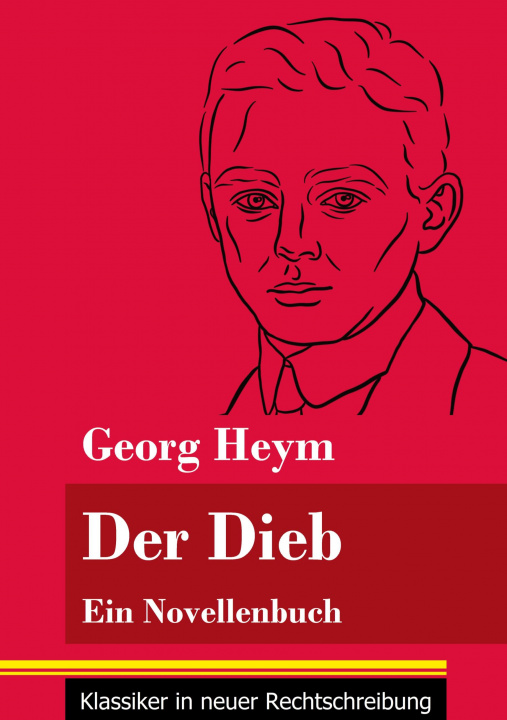 Knjiga Dieb Klara Neuhaus-Richter