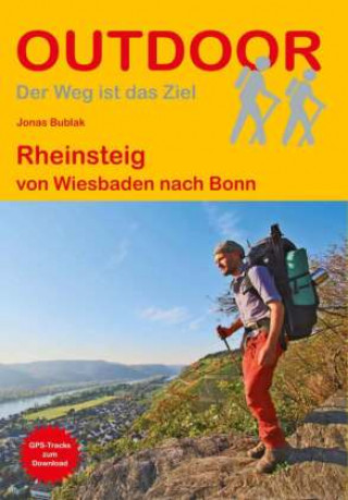 Knjiga Rheinsteig Jonas Bublak