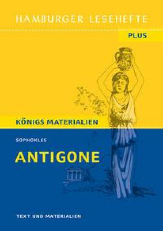 Knjiga Antigone 