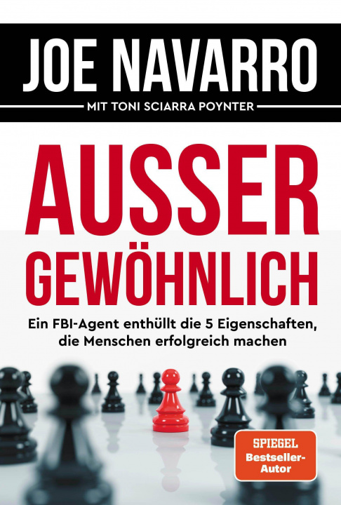 Kniha Außergewöhnlich Joe Navarro