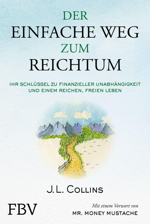 Kniha Der einfache Weg zum Reichtum 