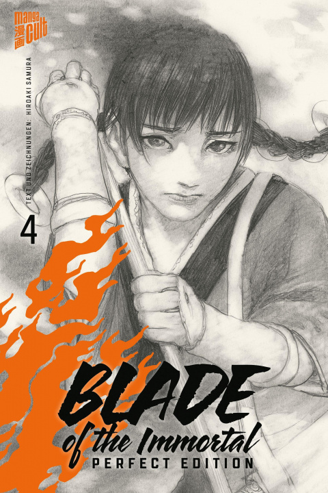 Kniha Blade of the Immortal - Perfect Edition 4 Christine Steinle