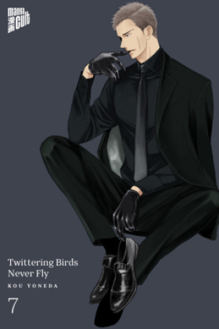 Kniha Twittering Birds Never Fly 7 Verena Maser