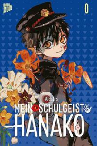 Kniha Mein Schulgeist Hanako 0 Etsuko Tabuchi