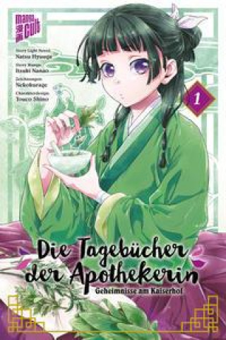 Книга Die Tagebücher der Apothekerin - Geheimnisse am Kaiserhof 1 Nekokurage