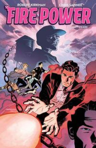 Book Fire Power 2 Chris Samnee