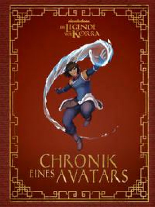 Kniha Die Legende von Korra: Chronik eines Avatars Sora Medina